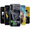 Breaking Bad WalterWhite Phone Case For Samsung Galaxy A02S A12 A22 A32 A42 A52 A72 A51 A50S A71 A41 A31 A21S A70S A40 A30S A20E