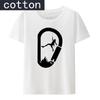 Rock Climbing Cotton Y2k Tshirts Climbing Mountaineering Cool Print Breathable Comfortable Unisexs Clothes Streetwear Summer Style