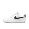 Nike Court Vision 1 Rutschfest, Abriebfest, Leicht, Niedrig geschnitten, Skateboard-Schuhe, Herren, Schwarz Blau DH2987-101(team156--)