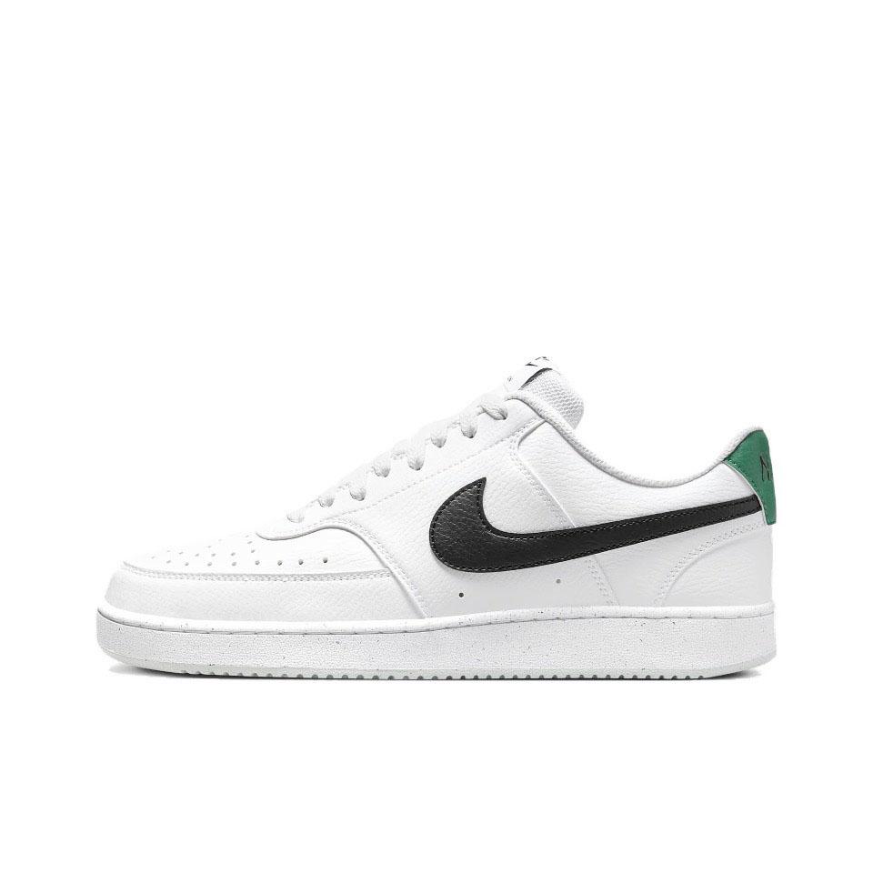 Nike Court Vision 1 Rutschfest, Abriebfest, Leicht, Niedrig geschnitten, Skateboard-Schuhe, Herren, Schwarz Blau DH2987-101(team156--)