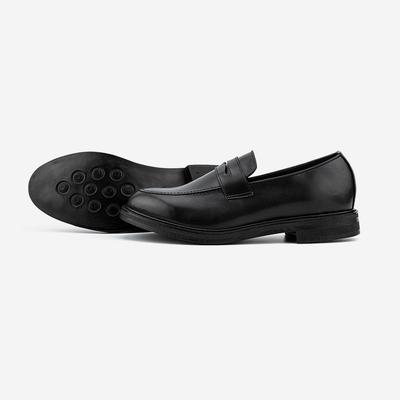 [Miami Project] MF 3003 Liverpool Basic Penny Loafer Vanta Black [3003] [Shipped from Korea] 100% Authentic
