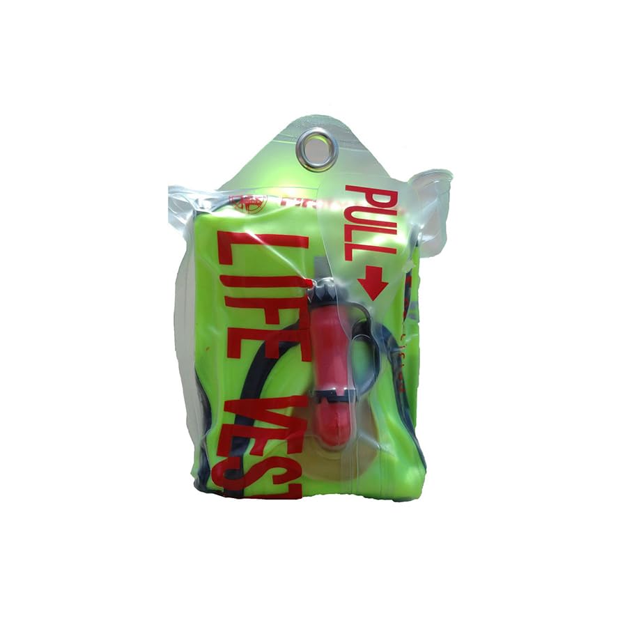 Esco Life Vest (Inflatable/Storage Type) EA915DD-22