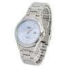 CASIO MTS-115D-2A2 Analog Quartz STANDARD Silver Light Blue