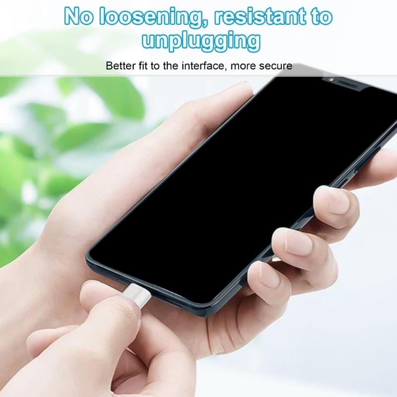 USB C Cable 66W Fast Charging & 40Mbps Data Cable 6.0A Charging for Multiple Devices Mobiles,100cm/150cm/200cm/30cm