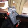 Mini Bench Vise 31.5mm Jaw Opening Table Clamp Aluminum Alloy for DIY Jewelry Repairing