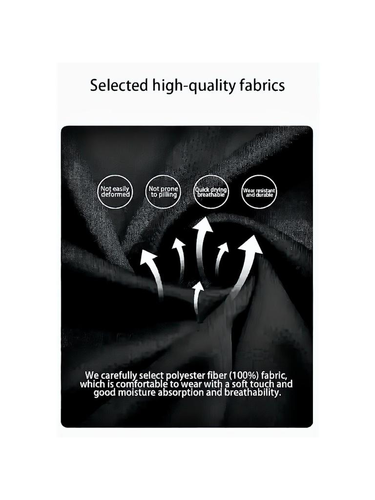 The New Men's Shorts for the Summer of Are 3D Letter-printed Casual Fashionable Sports Loose Comfortable and Breathable