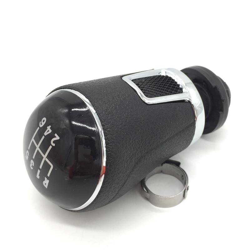 5/6-Gang Schalthebelmanschette Schaltsack Abdeckung Hülle Auto Styling Zubehör Für VW Volkswagen Polo 6C 2015 2016 2017 2018