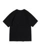 Seuweideu Albino Skull Tee [Black]
