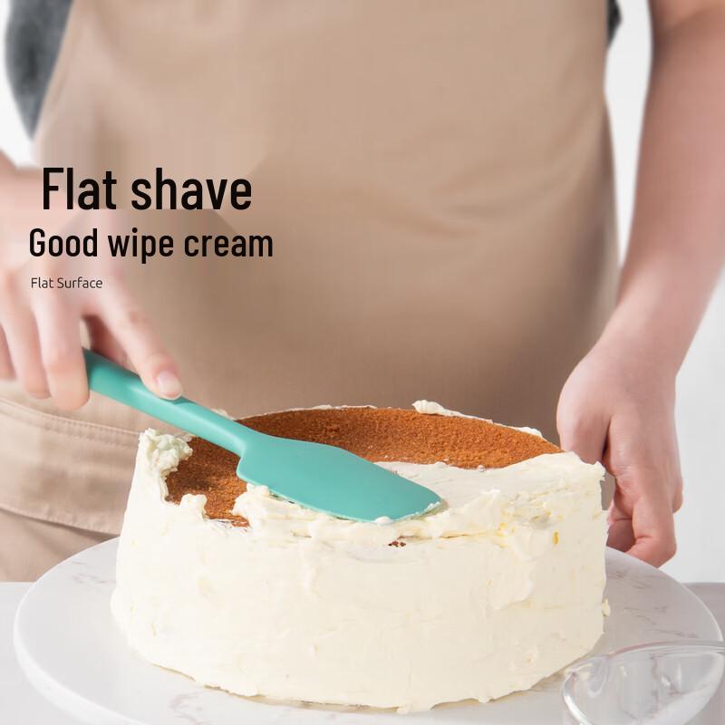 Food-Grade Silicone Baking Spatula