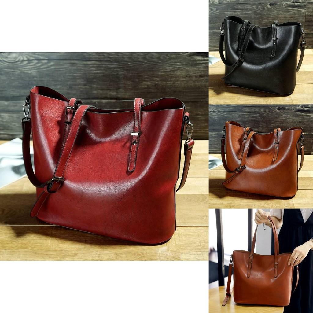 Stylish Retro Tote Bag For Daily Use With Zippered Compartments And Soft Straps