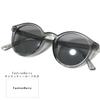 C Gray x L Smoke Sunglasses for Men and Boston UV Colored [FashionBerry] Women, Round, Lightweight, 99% Protection, Lenses/Clear Lenses, Unisex,