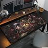 The Binding Of Isaac Mauspads Gamer Gaming Tastaturunterlage Computerzubehör Schreibtischunterlage Mauspads Gummimatte PC Schrank Mauspads