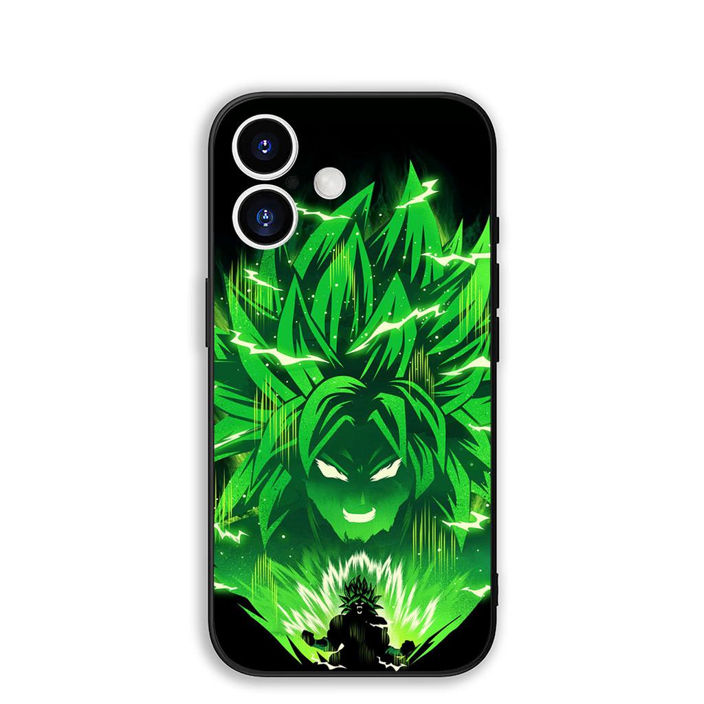 Casing for Xiaomi Redmi 15 15C A3 13x A5 9A 9C NFC Note 9 Pro Protective Cover Phone Case Dragon Gokus Ball Broly