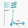 Aluminum Alloy Folding Scooter for Kids