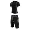 Children's Quick-Dry Sports Set: Autumn/Winter Base Layer for Basketball & Football