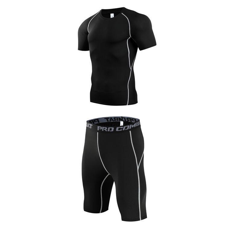 Children's Quick-Dry Sports Set: Autumn/Winter Base Layer for Basketball & Football