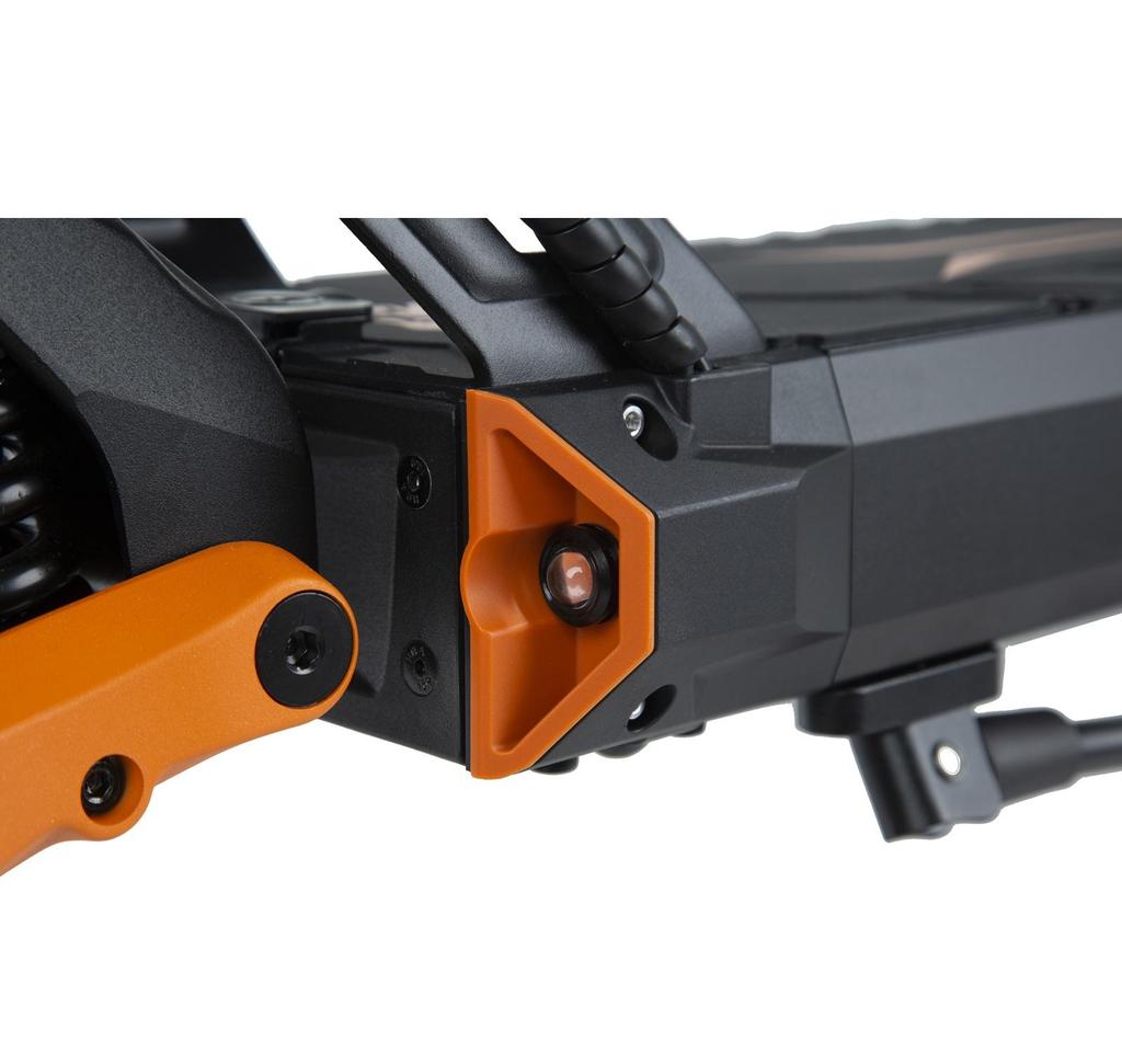 500W to cruise, 48V15.6Ah to roam, multi-terrain to roll anywhere. KuKirin G2 Pro VMP, folding explorer.