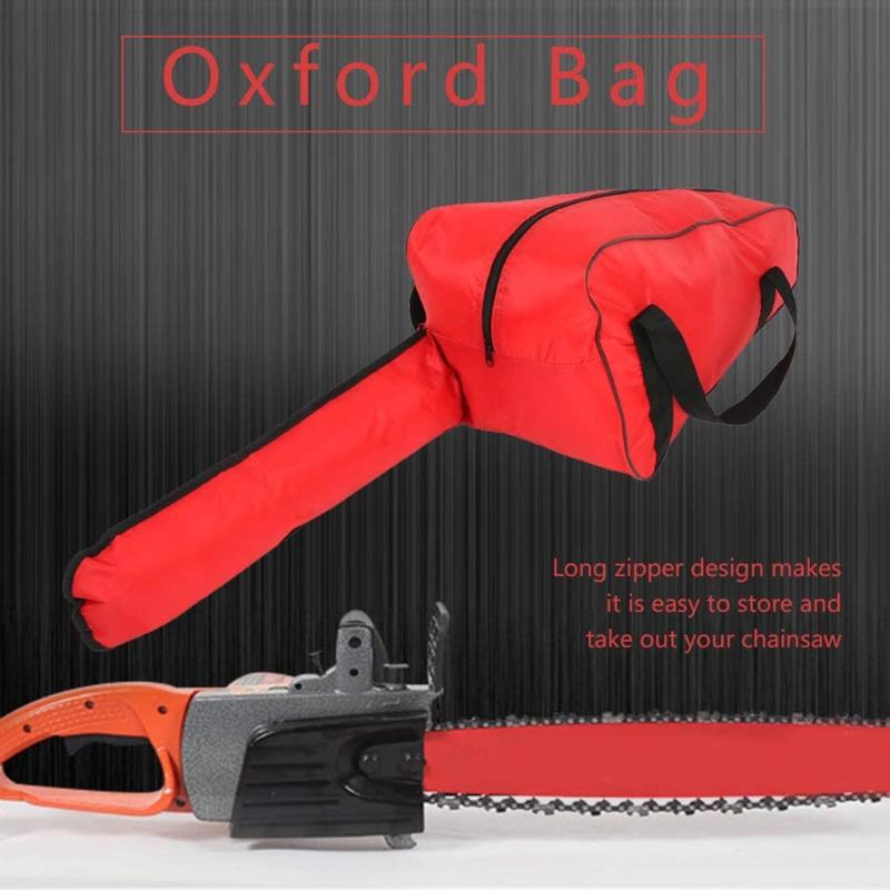 High Quality 20"Chainsaw Bag Carrying for Case Portable for Protection Fit for Chainsaw Storage Bag Oxford
