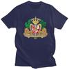 Custom Trendy Coat Of Arms Of Kingdom Of Sardinia Flag T Shirt Men Short Sleeve 100 Cotton Tshirt Casual Tee Tops