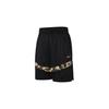 Nike Icon Dri-FIT Logo Patchwork Camouflage Elastic Waist Basketball Shorts Men shorts Black HM4464010