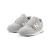 New Balance Nb 574 Comfortable Simple Shock Absorbing Durable Low Top Walking Shoes Baby Shoes Gray White NW574GBG