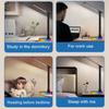 LED Desk Lamp USB Plug in Table Lamp 3 Levels Dimmable Touch Desk Lighting Eye Protection Foldable For Bedroom Desk Light