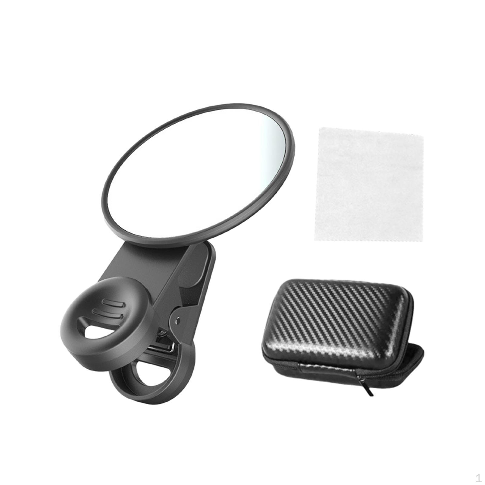 

Аксессуар для зеркального отражения камеры телефона, портативный с ящиком для хранения устройства для селфи Style B