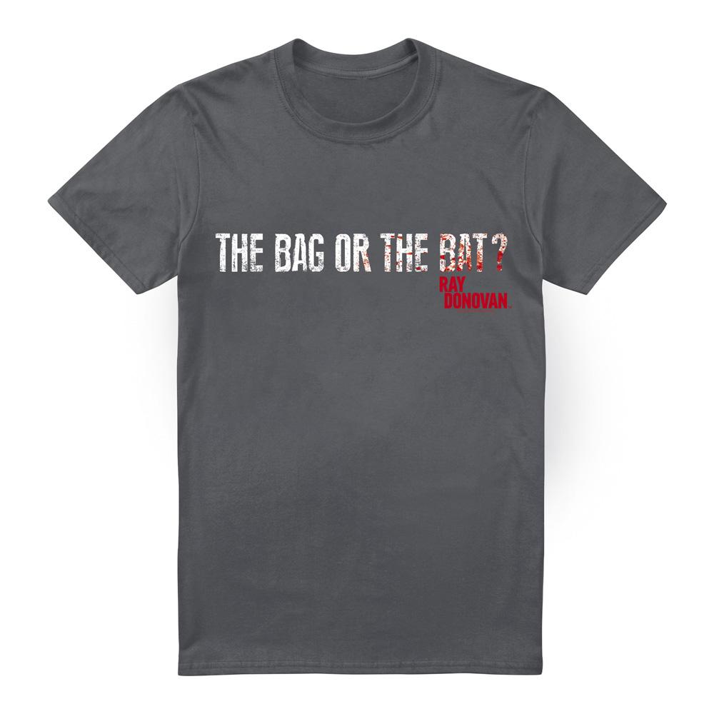 Ray Donovan Mens Bag Or Bat T-Shirt