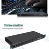HuiDu GLM-808 Professional 8-In 8-Out Audio Processor (CN Version)