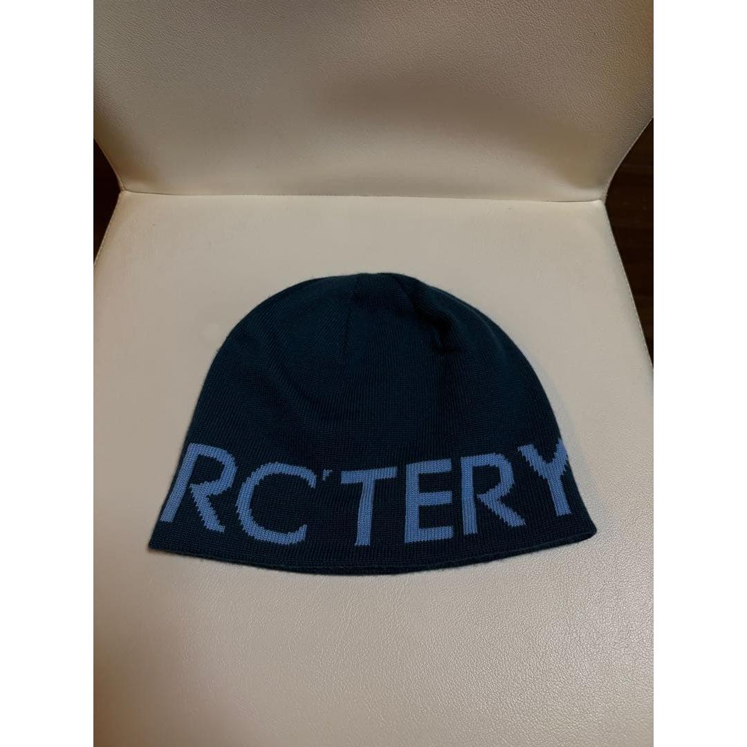 Used ARC TERYX WORD HEAD TOQUE Knit hat 58cm