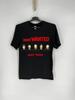 Vintage Most Wanted Boy Band USA Summer Tour 22 Shirt Size S