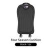 Car Sticker 2025 Hot Luxury Pu Leather Car Seat Cover Seat Back Anti Scratch Cushion Seat Cushion For BMW E46 E90 E60 F10 E39 F3