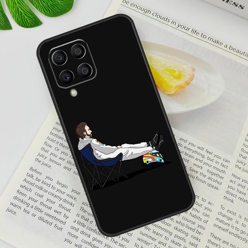 Fernando Alonso Case For Samsung Galaxy M15 M11 M12 M13 M14 M06 M16 M36 M56 M31 M53 M32 M52 M35 M55 M34 M54
