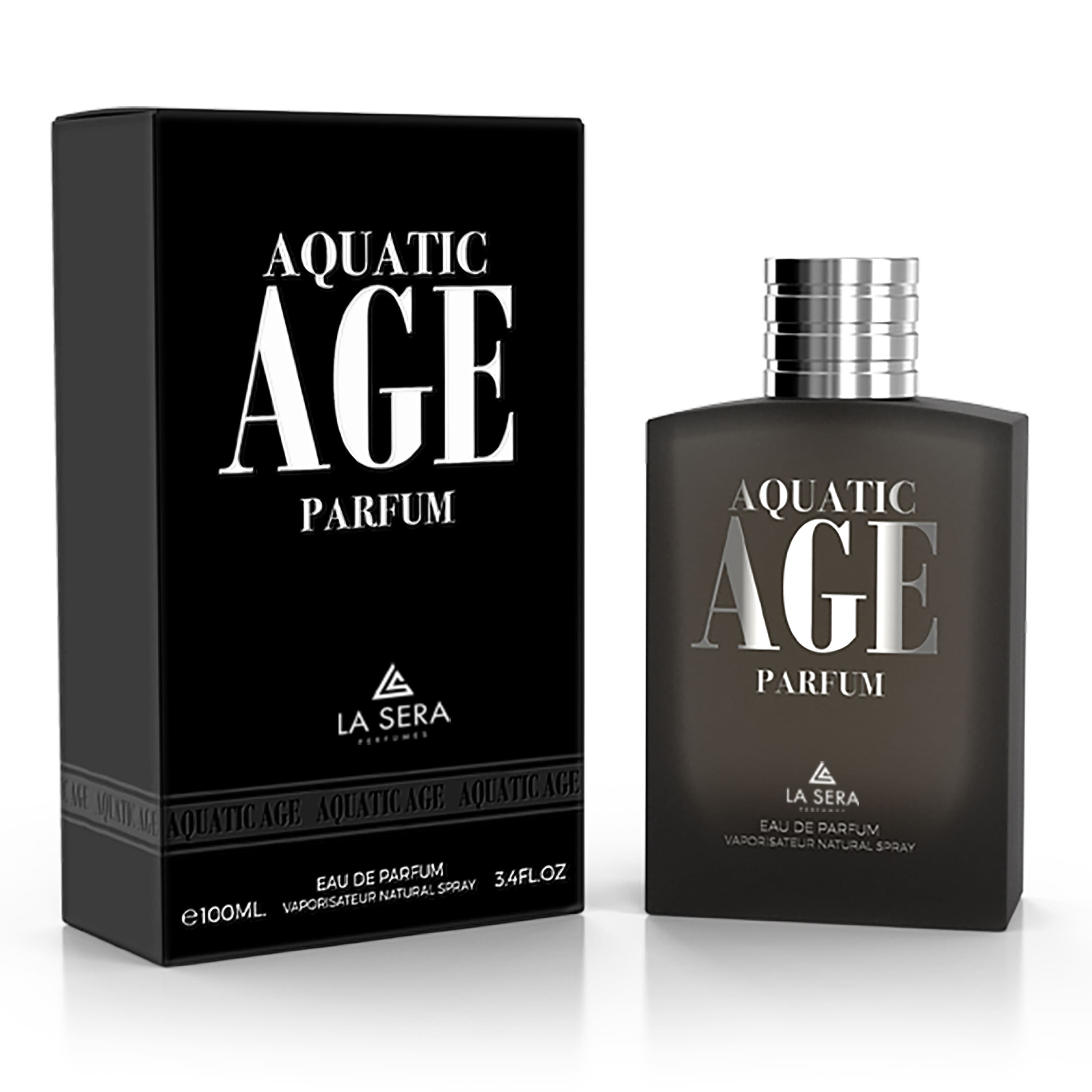 

Парфумована вода Aquatic Age Parfum La Sera 100 ml