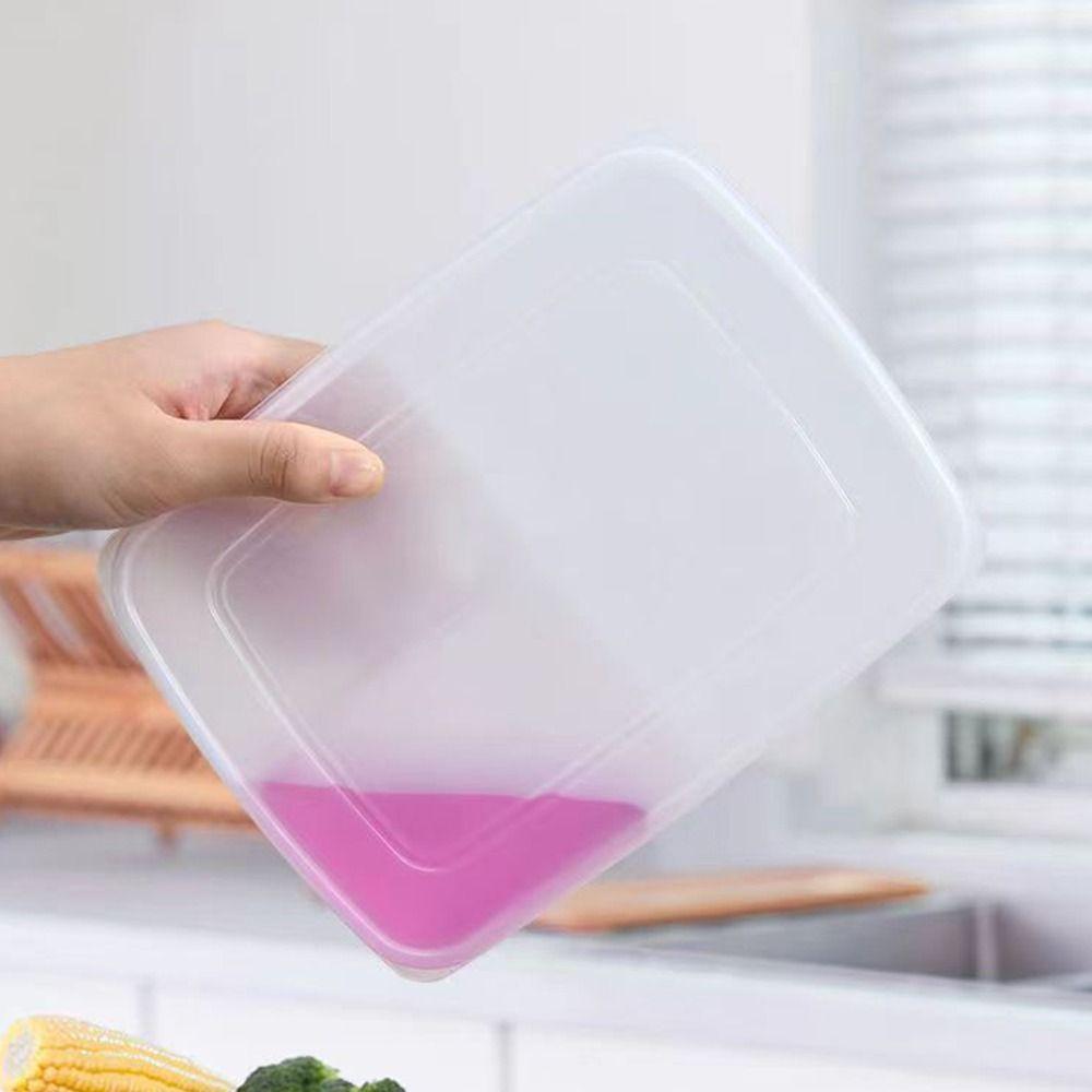 1 ks Ovoce a zelenina Konzervace Mražené úložné krabice Třídění potravin Čerstvé rozdělené organizéry