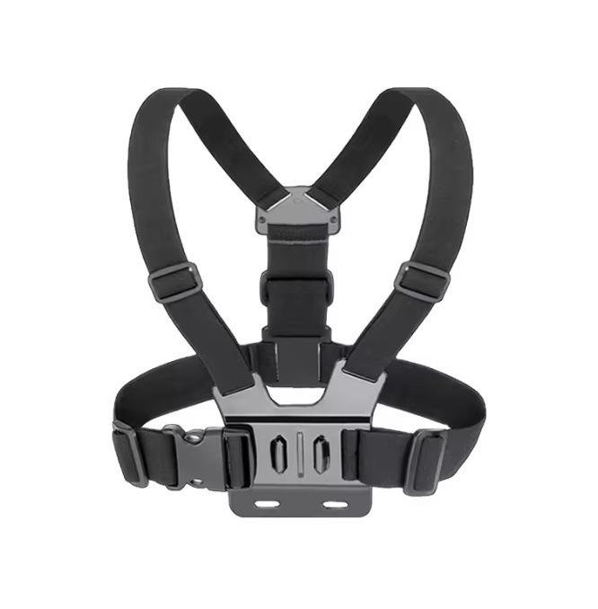 First-Person View Chest Mount Phone Holder for Outdoor Sports & Fishing