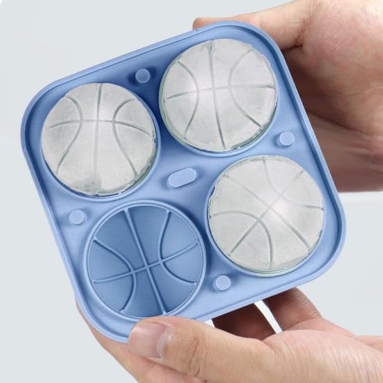 

Форма для ледяного шара, легко разбираемая, товары для дома, дизайн воронки, форма для баскетбола, форма для лотка для льда, полезный силикон «сделай сам»