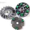 Motorcycle Front Drive Variator Clutch Assembly For CFmoto CF250 JETMAX CF250T-6A CF250T 6A Jet Max 250