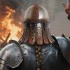 Medieval Renaissances Barbute Plastic Knights Templars Crusader Armour Helmet Halloween Costume Props Half Face Mask