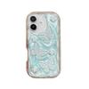 Glue Glitter Butterfly Flower Phone Case for IPhone16promax Full Coverage for Apple 17 Silicone 14 Female Model