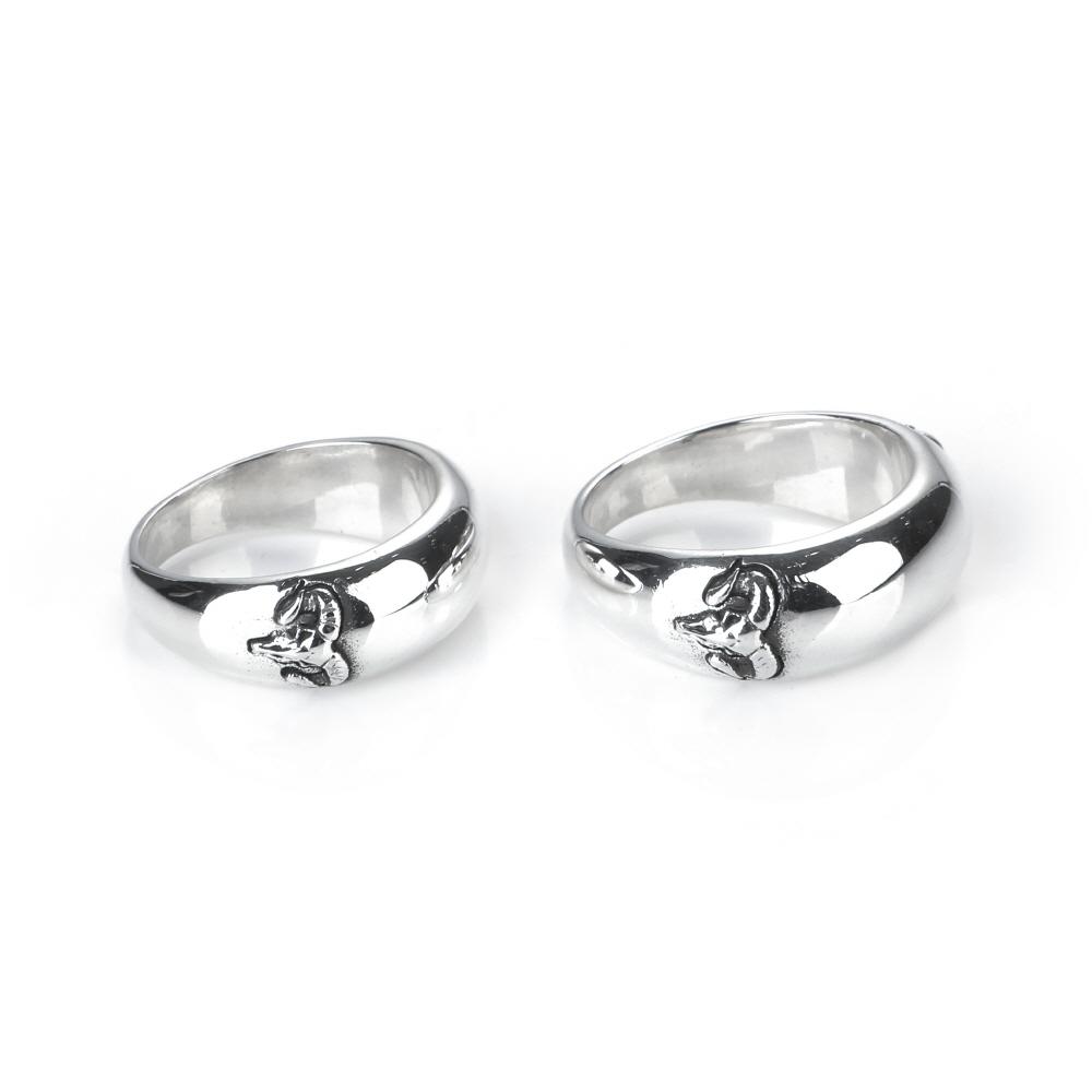 Sting925 Classic Bold Ring