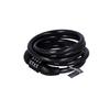 Spiral Bike Lock With Code Kyl-100 Forever Outdoor