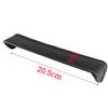 Car-Dash GPS/DVD/LCD-Screen Visor-Sun Shade 20.5*5CM Navigation Hood-Universal