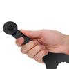 Bike   Wrench Black Carbon Steel Bottom Bracket Repair Tool for Hollowtech 2 Cyclists
