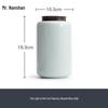 Nanshan Mr. Ceramic Sealed Tea Caddy