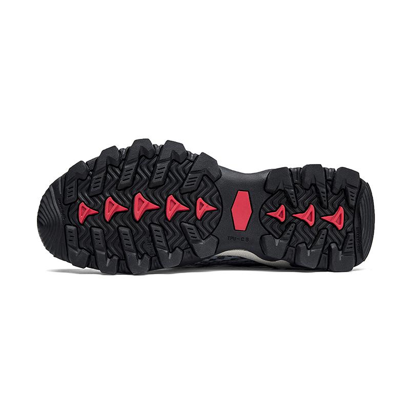 Summer Men's Outdoor Sports Shoes Breathable Mesh Wading Shoes Male Quick-Drying Lightweight Sneakers Anti-Slip Hiking Shoes