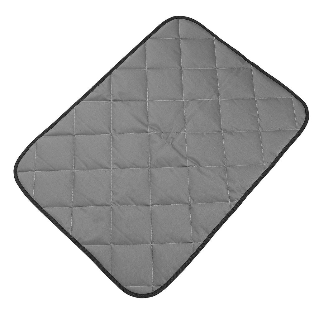 Dog Crate Pad Anti Bite Water Resistant Breathable Comfortable Oxford Cloth Car Pet Seat Mat for