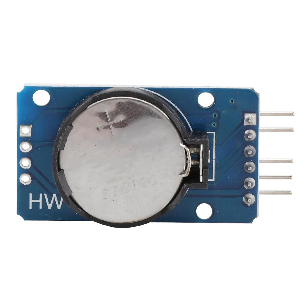 AT24C32 Module High Precision Clock Module With Battery&Leap Year Compensation