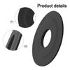1/5 Pcs Toilet Flush Valve Rubber Seal For Siamp For Skipper 45 And For Storm 33A Household Bathroom Toilet Tool Accessories