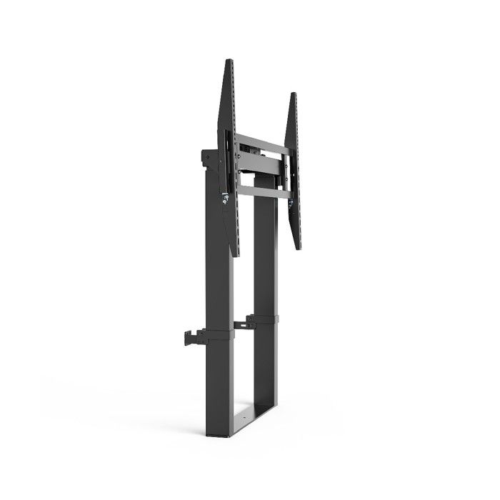 Support TV Ewent EW1549 2,54 m (100") Noir